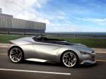 Chevrolet Mi-Ray Roadster Concept 2011 года